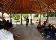 Mahasiswa KKN UNDIP Bantu Warga Wujudkan Kampung Bebas Asap Rokok