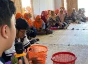 Langkah Awal Mendukung Poin 3 SDGs, Mahasiswa KKN UNDIP Laksanakan Program Edukasi Pemilahan Sampah Berbasis Rumah Tangga”
