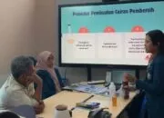 Solusi Ramah Lingkungan, Mahasiswa KKN-T UNDIP Manfaatkan Asap Cair Menjadi Insektisida Organik dan Cairan Pembersih untuk Meningkatkan Nilai Produk