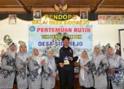 Mahasiswa KKN UNDIP Beri Penyuluhan Duduk Ergonomis untuk Cegah Skoliosis dan MSDs