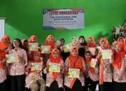 Mahasiswa KKN Undip Bersinergi dengan Kader Desa Katekan dalam Sosialisasi Pola Asuh Pemberian Makan untuk Meningkatkan Gizi Balita