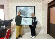 Mahasiswa KKN Undip Membantu Pembuatan Peta Batas Administrasi Desa Sidorejo