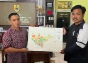 Inovatif! Bantu Pemantauan Lingkungan dan Mitigasi Perubahan Iklim, Mahasiswa KKN UNDIP Terapkan Teknologi Penginderaan Jauh untuk Pemetaan Land Surface Temperature (LST)