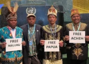 Kemenlu Sebut Aksi Free Papua, Free Aceh dan Free Maluku di Forum PBB Cari Sensasi