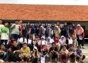 Mahasiswa UBSI Perkuat Semangat Kebersamaan di Panti Asuhan Rumah Piatu Muslimin