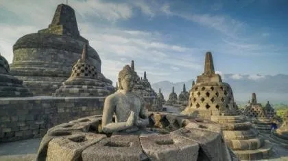 Mulai September, Tiket Masuk Candi Prambanan dan Borobudur Naik -  TribunNews.com