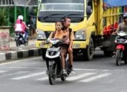 Kebijakan Pembatasan Usia dalam Penggunaan Motor