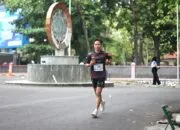 Joging Selama 30 Menit Dapat Membantu Meredakan Stres dan Mengurangi Suasana Sakit Hati