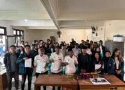 Dukung Penguatan Koperasi Desa Merah Putih, Tim 18 KKN-T IDBU Bantu Sarana Administratif bagi Tridesa Purworejo, Margolinduk, dan Morodemak  
