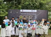 Lewat Event “Care for Change“, Komunitas Motor di Malang Tunjukkan Kepedulian Lewat Seni untuk Anak Panti