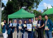 Menuju TPST Zero Waste, Mahasiswa KKN-T UNDIP Lakukan Pengolahan Alternatif Sampah Residu
