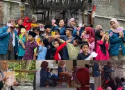 Integrasikan Teknologi dan Tradisi, Mahasiswa KKN UNDIP Hadirkan Pojok Literasi sebagai Ruang Belajar Inklusif untuk Anak-Anak Desa