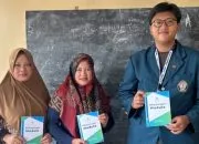 Mahasiswa Undip Gelar Pelatihan Aquascape untuk Dukung Kemandirian Ekonomi Warga Dusun Tumbrep