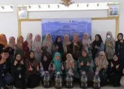 Mahasiswa KKNT IPB University Adakan Pelatihan Pembuatan Eco-Enzyme di Desa Karangtengah, Hadirkan Solusi Ramah Lingkungan dari Limbah Dapur untuk Pemberdayaan Masyarakat