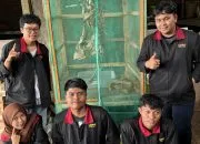 Aksi Nyata Mahasiswa PMM–KKN Berdampak 2025 Universitas Muhammadiyah Malang: Pengelolaan Sampah Organik dengan Maggot Menuju Lingkungan Hijau dan Lestari