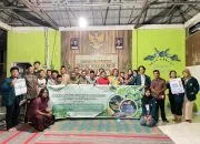 Kolaborasi Mahasiswa UNDIP Dorong Pertanian Sehat dan Inovatif di RW 01 Tambangan