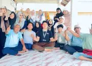 Mahasiswa KKN-T Tim 69 UNDIP Ajak Kolaborasi Warga untuk Ketahanan Pangan, Lakukan Penanaman Cabai dan Jahe di Taman Kampung KB Dusun Kauman