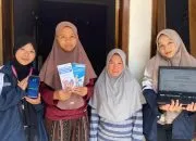 Dorong Legalitas Usaha, Mahasiwa KKN-T IDBU Universitas Diponegoro Dampingi Pendaftaran Nomor Induk Berusaha Kepada UMKM Dusun Kalikesek