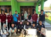Kelompok 2 KKN-T IDBU-93 Universitas Diponegoro Desa Suradadi Lakukan Edukasi untuk Optimalisasi Produksi Terasi, Bantu Tingkatan Kualitas dan Kapasitas Lewat Teknologi Sederhana Tepat Guna