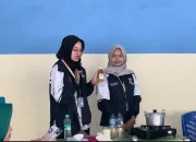 Mahasiswi KKN-T 112 UNDIP Ajak Warga RW 4 Terapkan Gaya Hidup Sehat Lewat Edukasi dan Senam Pagi