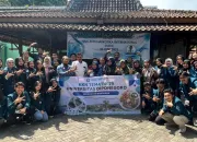 Dari Limbah Menjadi Berkah, Aksi Nyata IDBU Tim 79 Tangani Permasalahan Sampah Pasar Kradenan