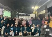 Mahasiswa KKN UNDIP Edukasi Program Akuaponik kepada Warga RW 07 Kelurahan Kaligawe sebagai Upaya Ketahanan Pangan Warga