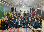 Kolaborasi Tim KKN-T IDBU 45 dan Paguyuban Sendang Curug Sari Sironjang dalam Penyusunan AD/ART sebagai Landasan Hukum Organisasi