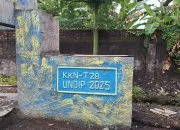 Mahasiswa KKN-T 28 UNDIP Hadirkan Rocket Stove Minim Asap, Cegah Sampah Plastik Jadi Konsumsi Ternak