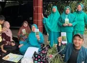 Mahasiswa KKN-T UNDIP Edukasi Warga Tambangan dalam Pengelolaan Limbah Ekskreta Ayam Menjadi Pupuk