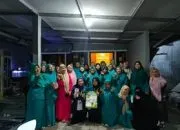 Mahasiswa KKN UNDIP Sosialisasikan dan Demonstrasikan Pembuatan POC dari Limbah Kulit Pisang