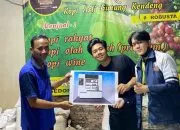 Mahasiswa KKN Tim 21 Universitas Diponegoro Kembangkan Desain 3D Ruang Pamer Gedong Coffee untuk Penguatan Pemasaran Produk Lokal