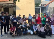 Demonstrasi Eco Candle oleh KKN-T TIM 37 UNDIP Kelompok 1, Upaya Edukasi Olah Limbah Jelantah jadi Lilin Aromaterapi