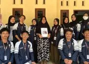 Tim KKN-T 161 Undip Ciptakan 12 Desain Motif Batik Baru, Kolaborasikan Kearifan Lokal Pemalang dengan Asal Program Studi Mahasiswa