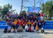 Mahasiswa KKN UPGRIS Kelompok 12 Gelar Jalan Sehat dan Penyuluhan Diabetes di Kelurahan Beji