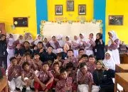 Ajak Stop Bullying, Mahasiswa KKN UPGRIS Kelompok 10 Gelar Sosialisasi Pencegahan Bullying di SD Negeri Kalongan 03