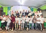 Mahasiswa KKN UPGRIS Kelompok 08 dan Karang Taruna RW 01 Gelar Tabligh Akbar Peringatan Maulid Nabi Muhammad SAW 1447 H