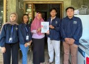 Mahasiswa KKN UPGRIS Hadirkan Pembuatan QRIS untuk UMKM Desa Kalisidi