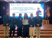 Tim PKM-K Universitas Diponegoro Olah Jerami dan Daun Sengon Jadi Makeup Remover Wipes Berbahan Alami dan Berkelanjutan