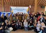 Inovatif dan Ramah Lingkungan, Mahasiswa KKN UPGRIS 2025 Ubah Minyak Jelantah Jadi Lilin Aromaterapi