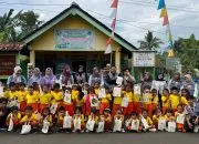 Mahasiswa KKN Tematik UPGRIS 2025 Kenalkan Ecoprint ke Sekolah Dasar, Beri Edukasi Seni dan Lingkungan Sekaligus