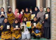 Bantu Pengolahan yang Berkelanjutan, Mahasiswa KKN-T Kemdiktisaintek Undip Kenalkan Inovasi Pengolahan Singkong Menjadi MOCAF