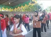 Gerak Bareng, Sehat Bareng: KKN UPGRIS Ubah Minggu Pagi dengan Senam dan Mengajak Warga Tinggalkan Gaya Hidup Sedentari