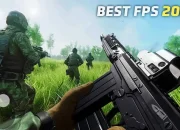 Rekomendasi Game FPS Terseru Di Tahun 2025 Ini!