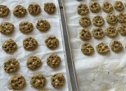 Healthy Cookies MOMONANA Dukung Program Ketahanan Pangan di Desa Bukti