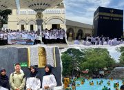 Menapak Jejak Haji Cilik dan Petualangan Seru di Outbond SD Islam Al Hilal Kartasura bersama Mahasiswa PLP PGSD UNS 2025
