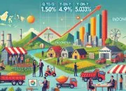 Membenahi Arah Pembangunan Ekonomi Indonesia: Dari Pertumbuhan Menuju Keadilan Struktural