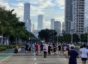 Kebugaran, Lokomotif Bisnis Baru yang Bertumbuh di Tengah Kota