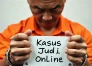 Judi Online: Hukum Menjerat, Keluarga Jadi Korban