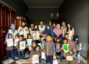 Mahasiswa KKN UPGRIS Kelompok 32 Berikan Kontribusi dalam Optimalisasi Keterampilan Sensorik dan Motorik Anak Usia Dini di Penggaron Kidul