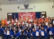 Wujudkan Desa Sadar Erupsi Gigi, Mahasiswa UMS Edukasi Peran Orang Tua jadi Kunci Deteksi Dini Tumbuh Kembang Anak